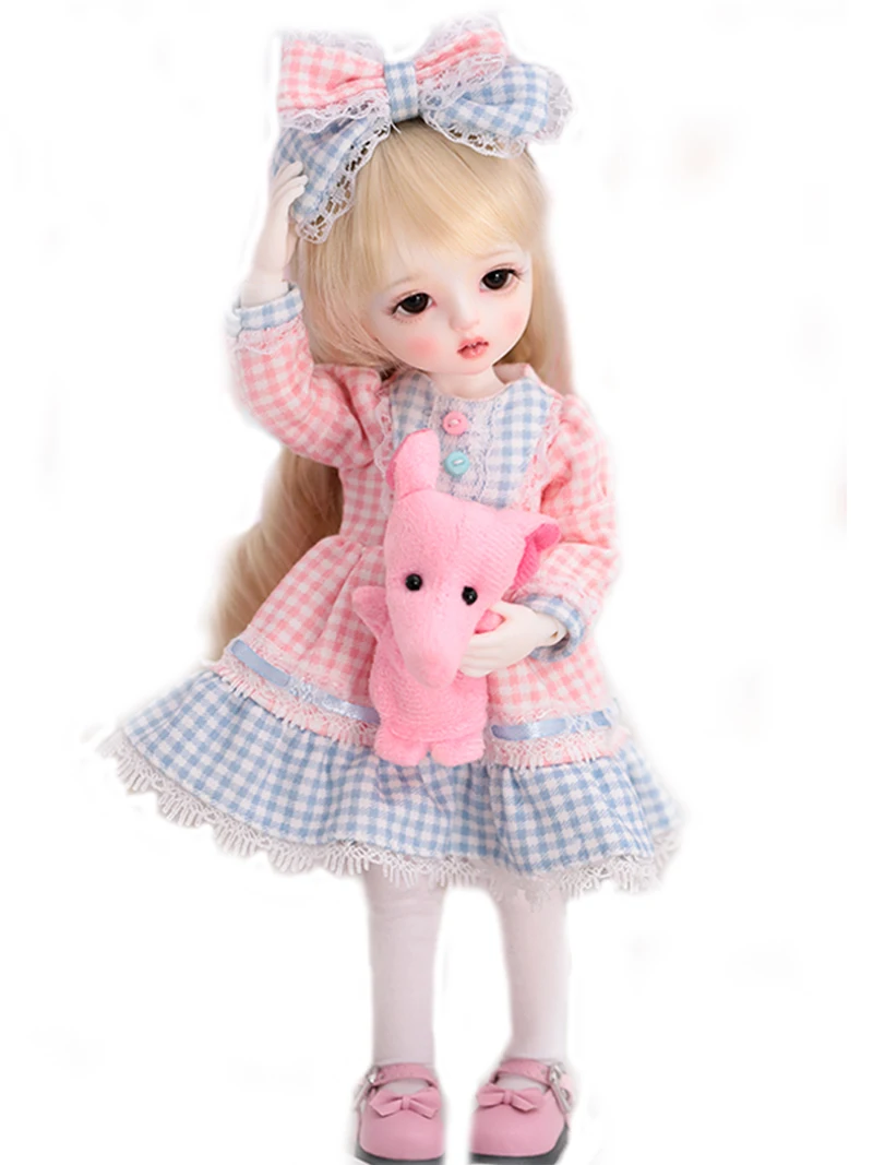 New Arrival Full Set 1/6 BJD Doll BJD/SD Cute Moti SD Joints For Baby Girl Birthday Gift Present | Игрушки и хобби