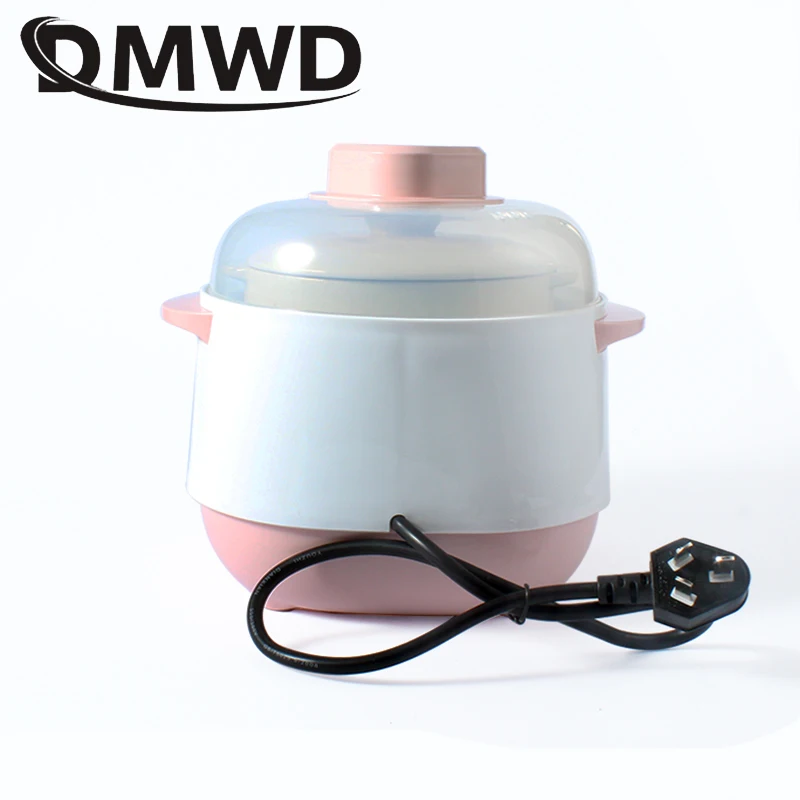 Электрическая керамика Медленная Плита тушеная вода суп каша горшок для