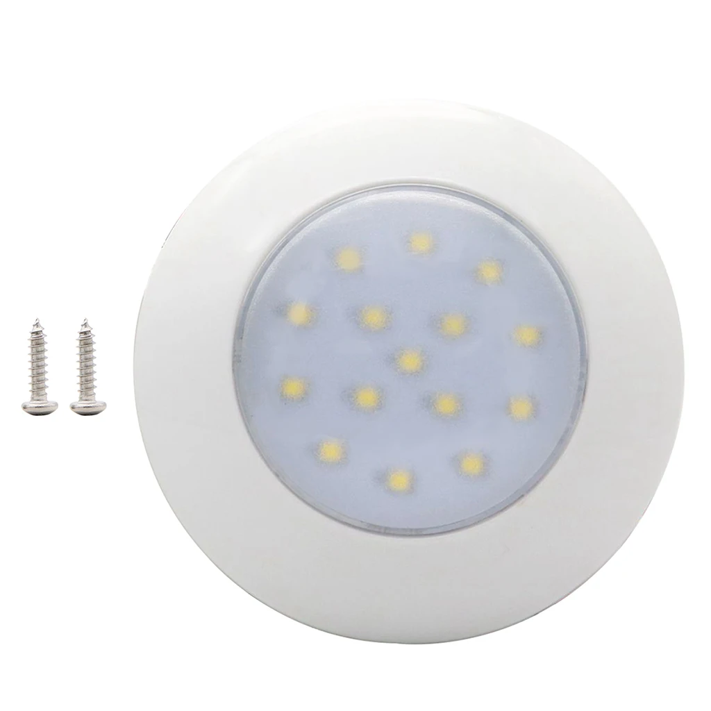 

Светодиодный светильник для интерьера RV 3W 5000-6000K для RV Van Truck Camper Boat Caravan