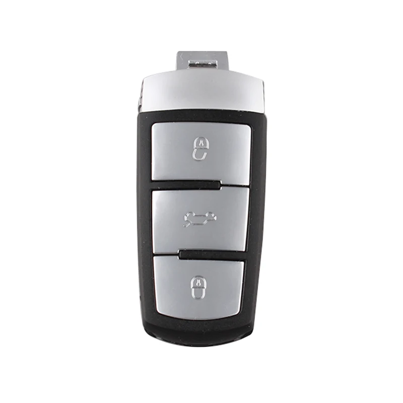 3C0 959 752 BA Smart key 3 кнопки 434 МГц с чипом ID48 для VW Passat B6 3C B7 Magotan CC keyless remote 752BA kigoauto|Ключ
