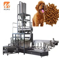 140 1000kgh automatic pet food production line