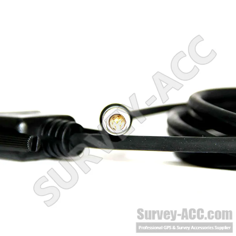

TRL-35 Data Cable for Topcon receiver to Radio, 7pin to 15pin DB Serial