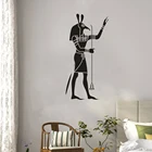 Древние культурные Древние египетские боги древних наклеек египетские домашние украшения настенные наклейки египетская мифология виниловые наклейки PH619