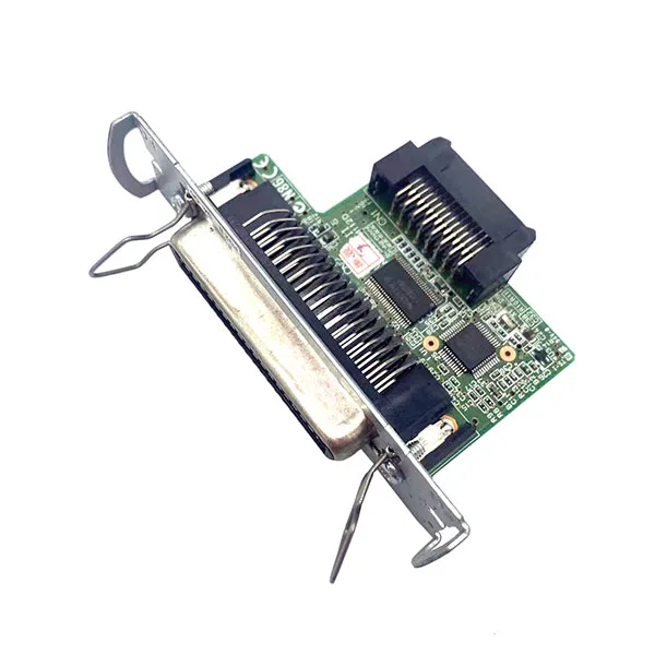 10 шт. параллельные интерфейсы M112D маленькая карта для Epson TM чековый принтер P02II T88II