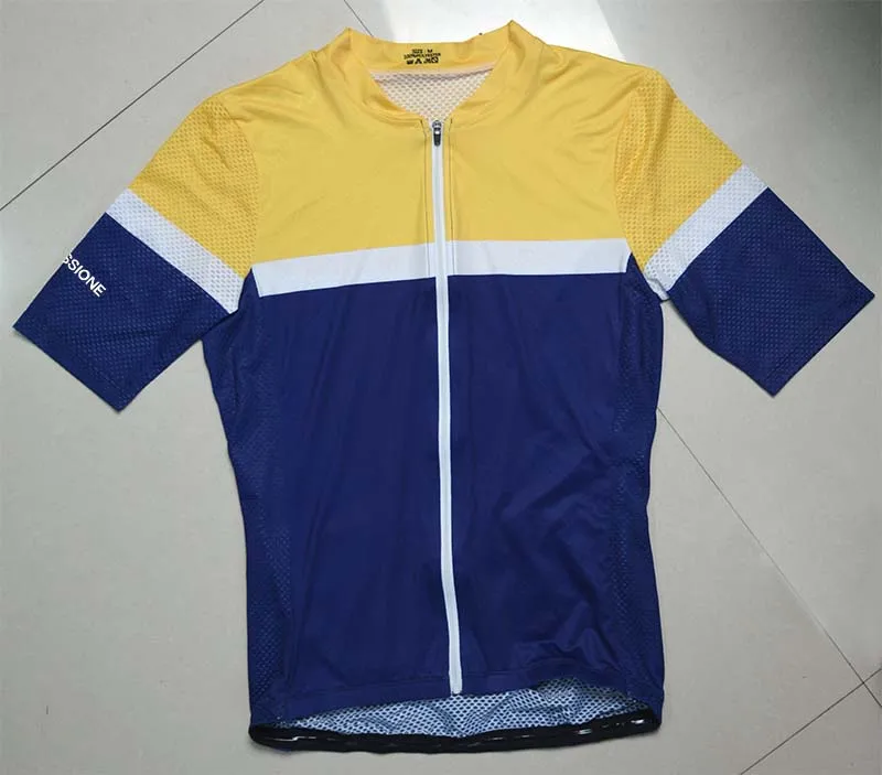 Jersey 01 RUNCHITA Велоспорт Джерси одежда для езды на велосипеде короткий рукав Велоспорт bicicleta ropa ciclismo hombre roupa ciclismo - Цвет: Jersey 01
