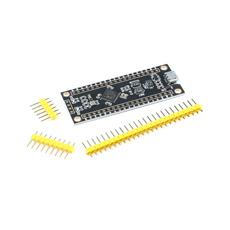 Макетная плата STM32F401 минимальная системная обучающая STM32F401CCU6 STM32F411CEU6 STM32F4 Cortex-M4