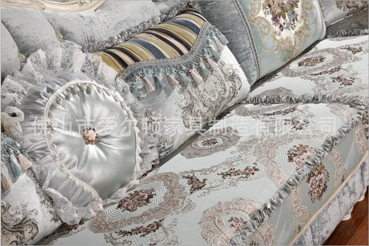 Мебель для гостиной современный тканевый диван Европейский секционный a1268 |