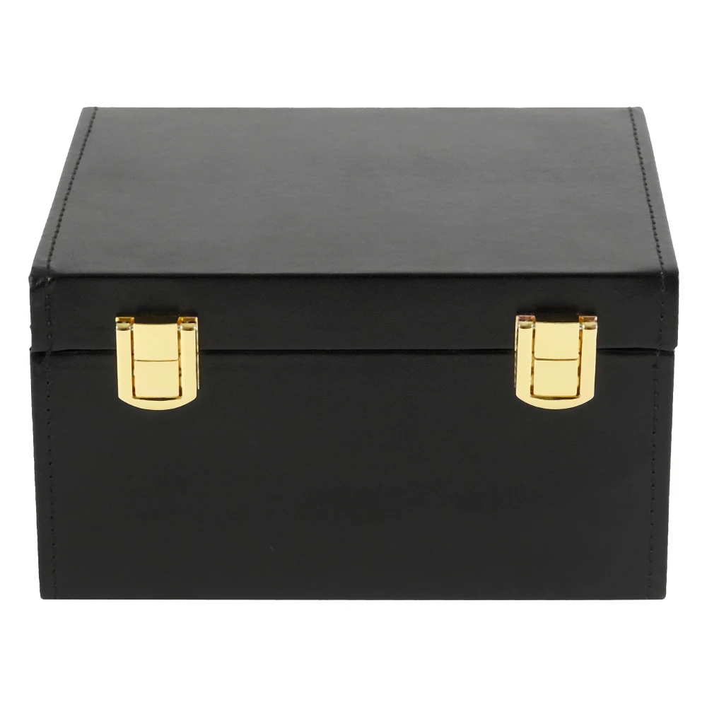 Автомобильный ключ блокировщик сигнала Коробка двойной замок Анти вор