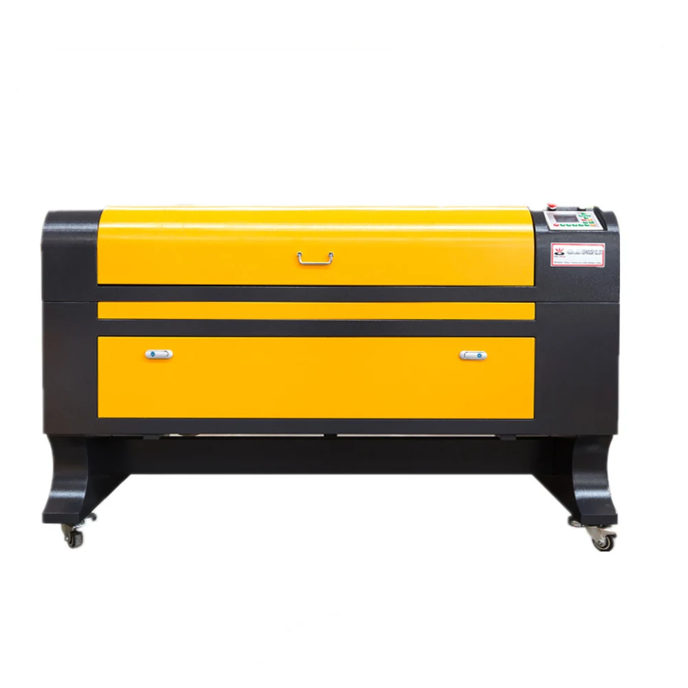 

1390 80W 100W 200W Co2 Лазерная гравировальная и режущая машина
