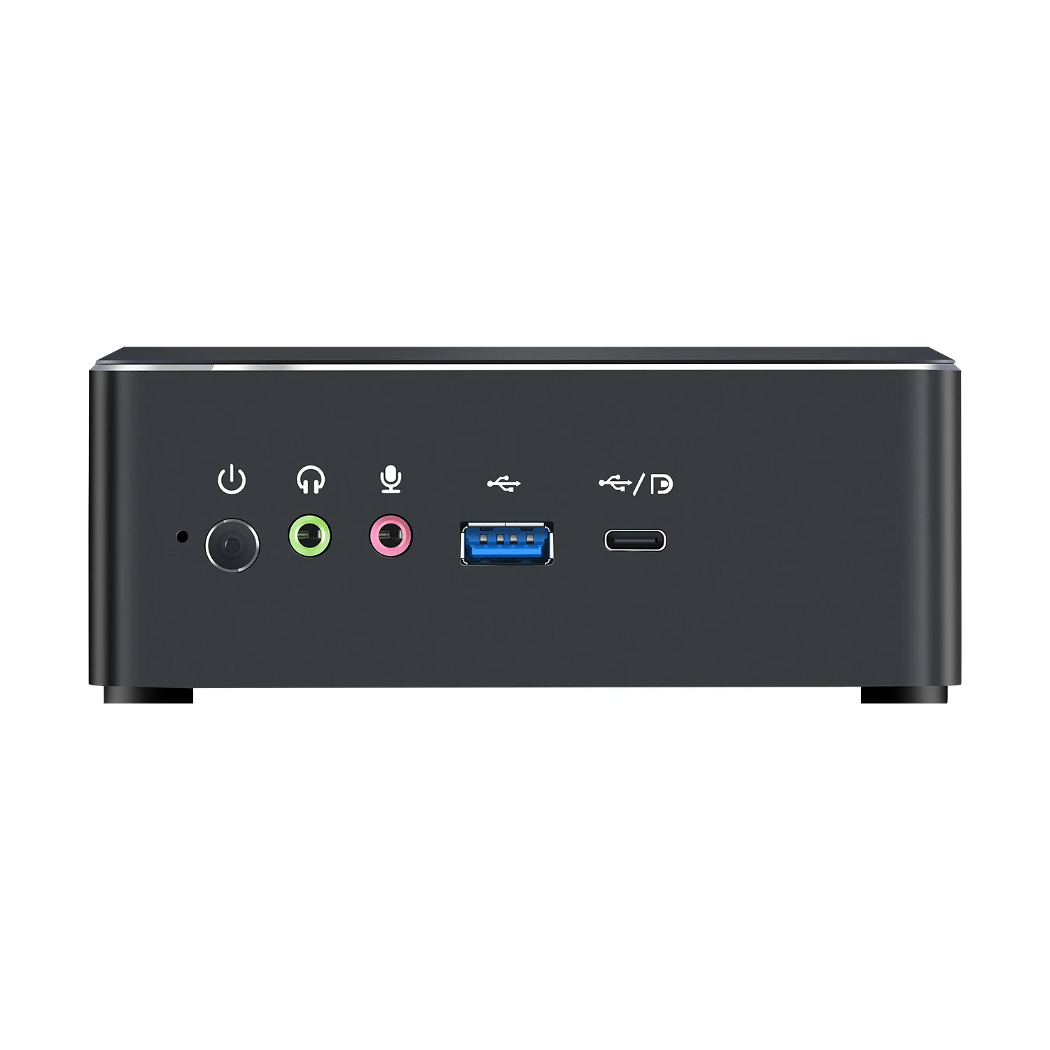 Мини ПК Chatreey AN1 AMD R5 3550H R7 2700U win10 с Vega 8/10 Graphic 4K UHD DP HDMI Настольный игровой компьютер