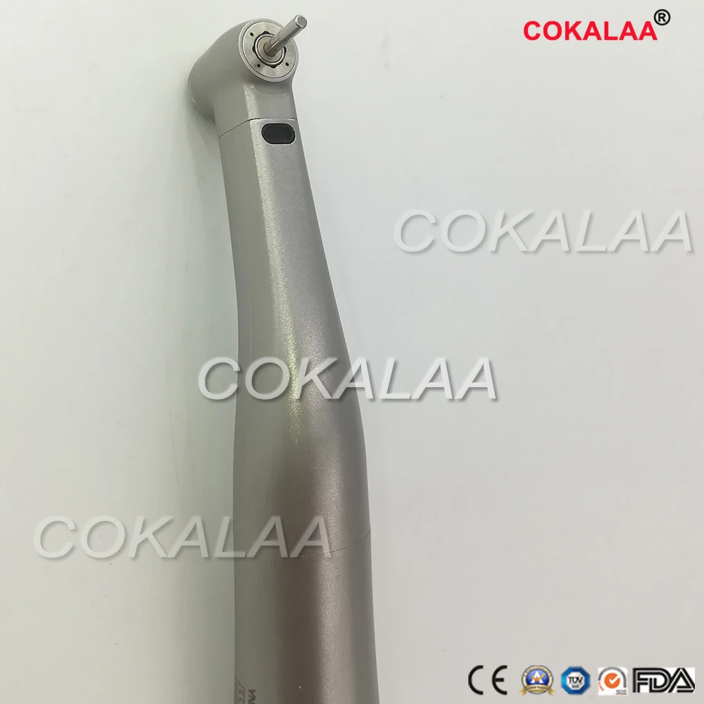 NSK для зубов типа TI MAX X95L зубные 1:5 увеличение угловой наконечник красным кольцом