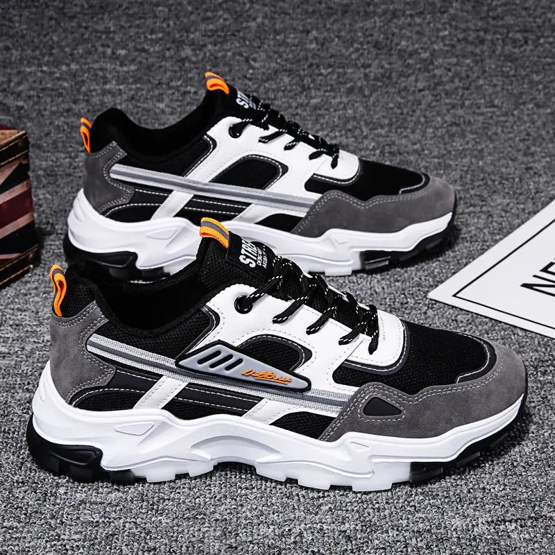 

Sports Shoes Men Mesh Running Shoes Casual Sneakers Zapatillas hombre de marca Tenis para hombre Zapatillas hombre кроссовки м