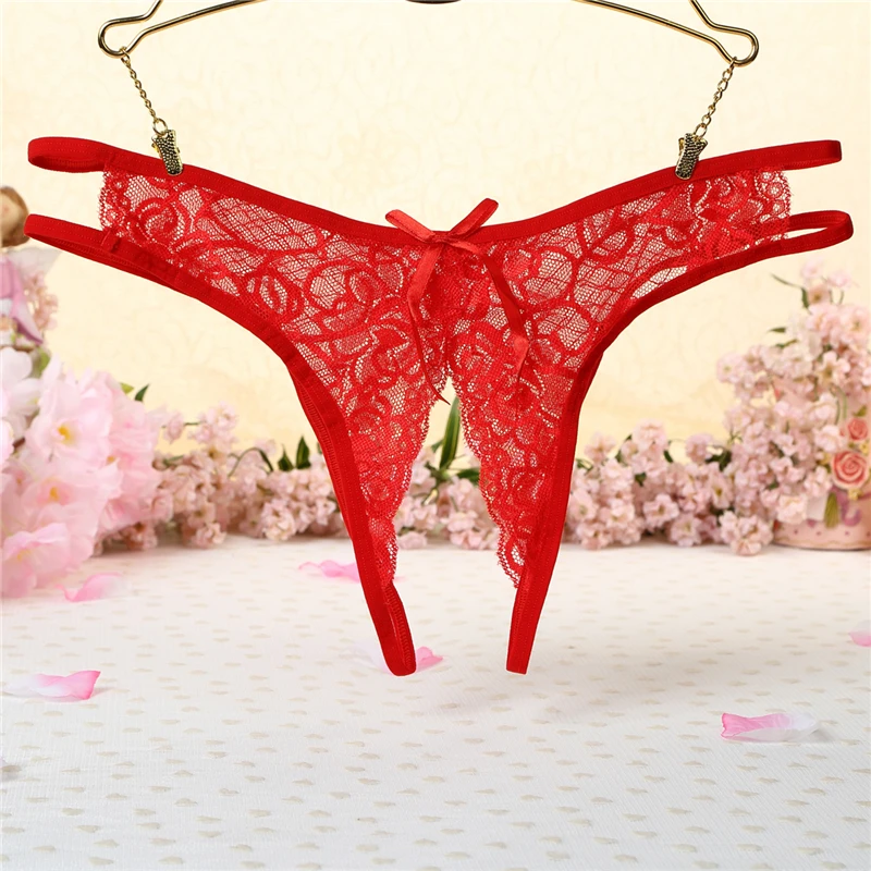 Кружевные трусики размера плюс сексуальное прозрачное белье нижнее Эротические
