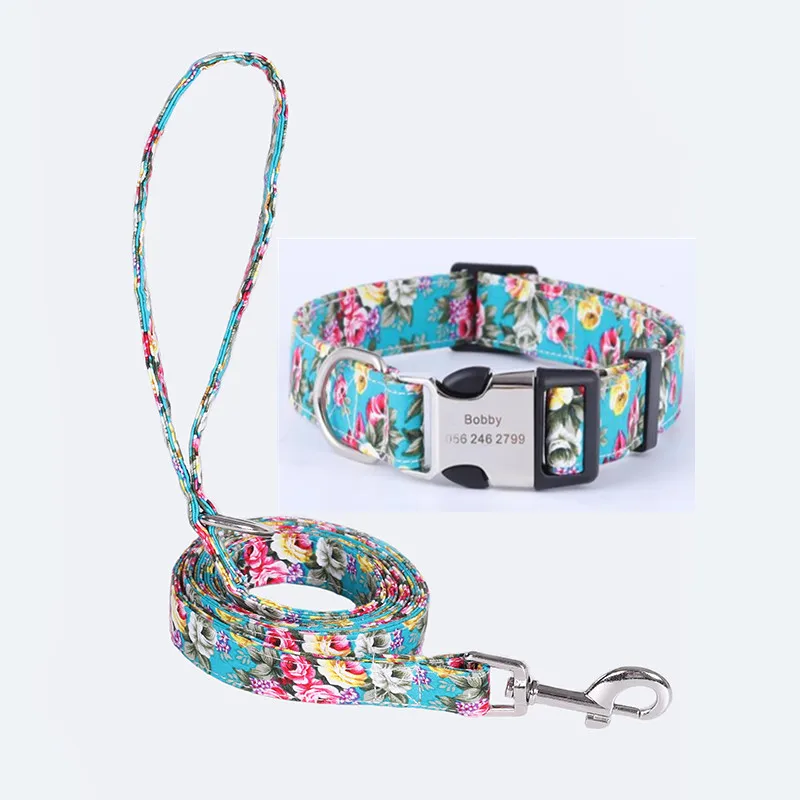 2021 индивидуальный собачий ошейник персонализированная идентификационная бирка