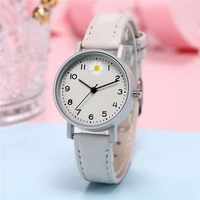 2021 new fashion womens watche simplicity quartz watches belt clock luxury lady student child watch lightning offers sal