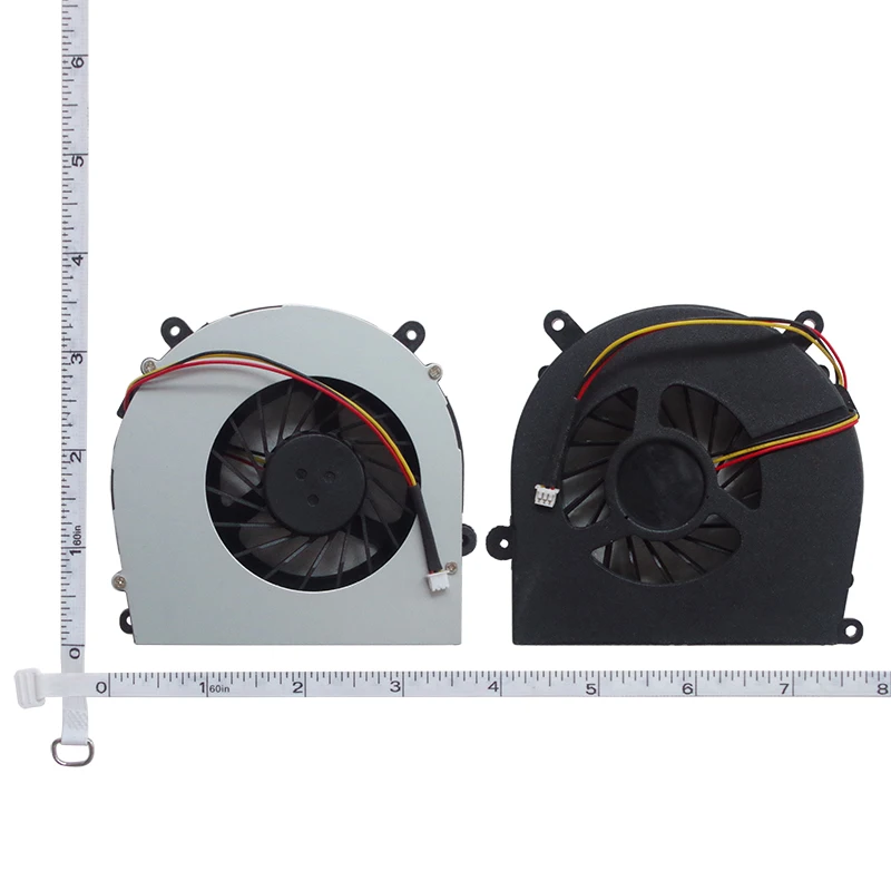 Новый вентилятор охлаждения YALUZU для ЦП графического процессора Terrans Force X811 Clevo P151HM