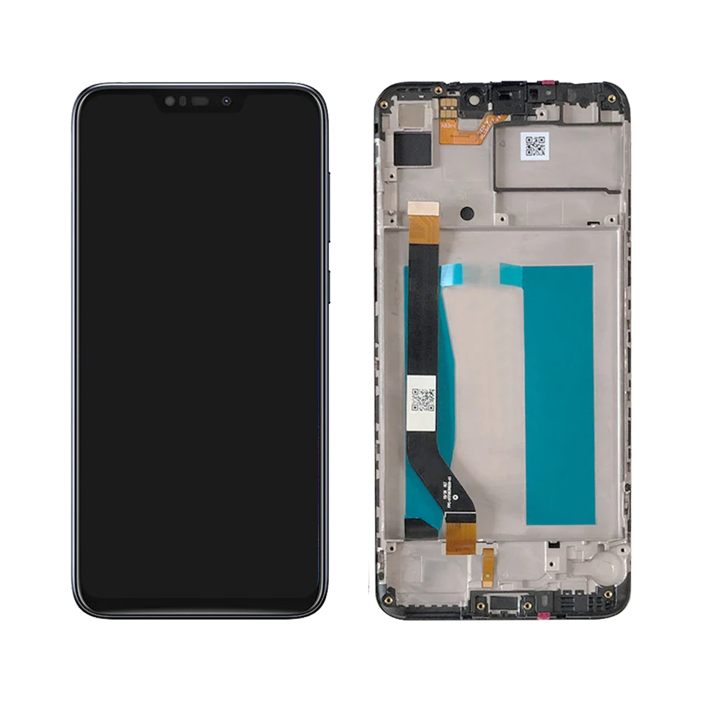 

Original For ASUS Zenfone Max M2 ZB633KL LCD Display Touch Screen Digitizer For Asus ZB633KL Display withFrame Replacement X01AD
