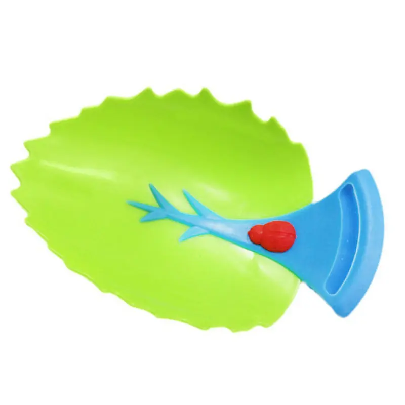 Милый удлинитель для смесителя детей ручная стирка ванная комната мультяшный