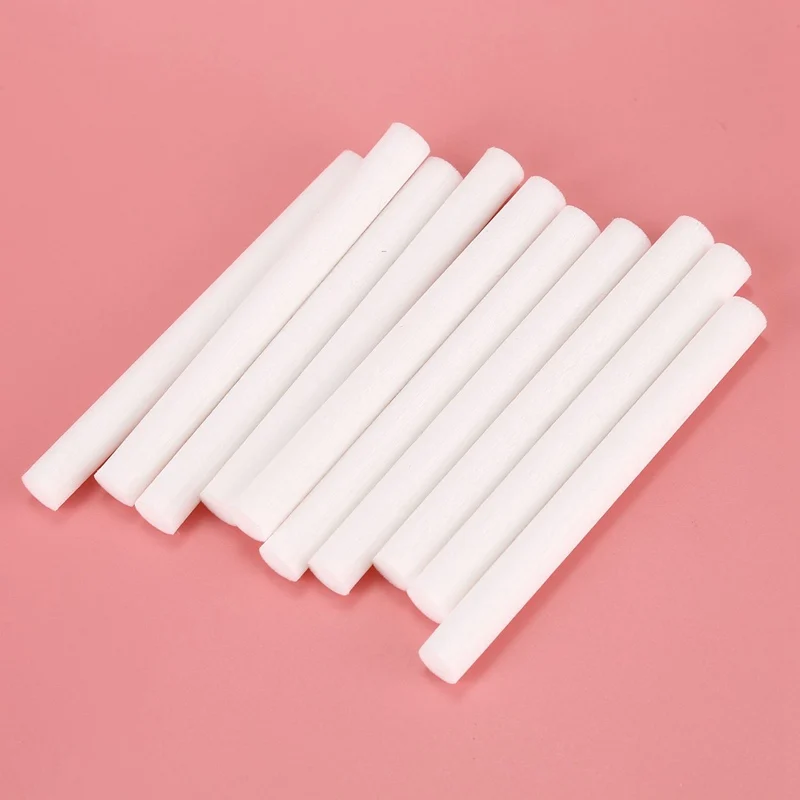 

10Pcs/Pack Humidifier Filter Replacement Cotton Sponge Stick for Usb Humidifier Aroma Diffuser Mist Maker Air Humidifier