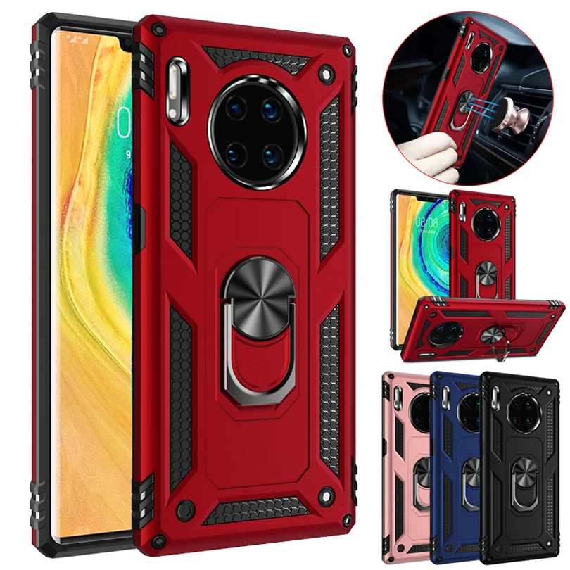 Горячая Распродажа ударопрочный чехол для телефона Huawei Mate 20 30 20X Магнитный