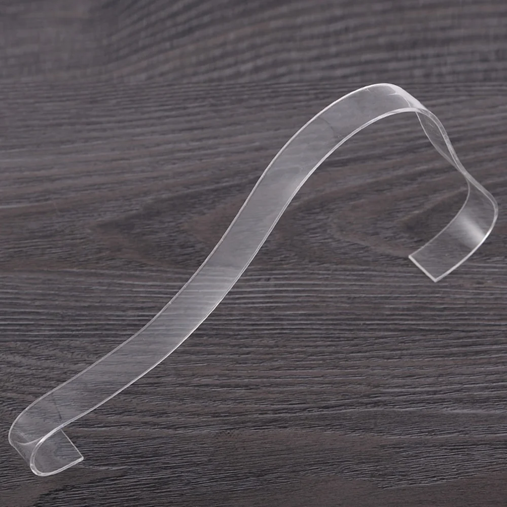

Transparent Acrylic Sandals Store Display Support Shoe Rack