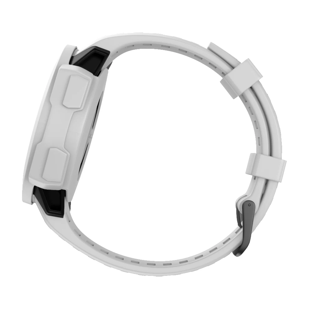 Мягкий Силиконовый протектор для часов чехол Garmin Instinct Watch Тонкий смарт