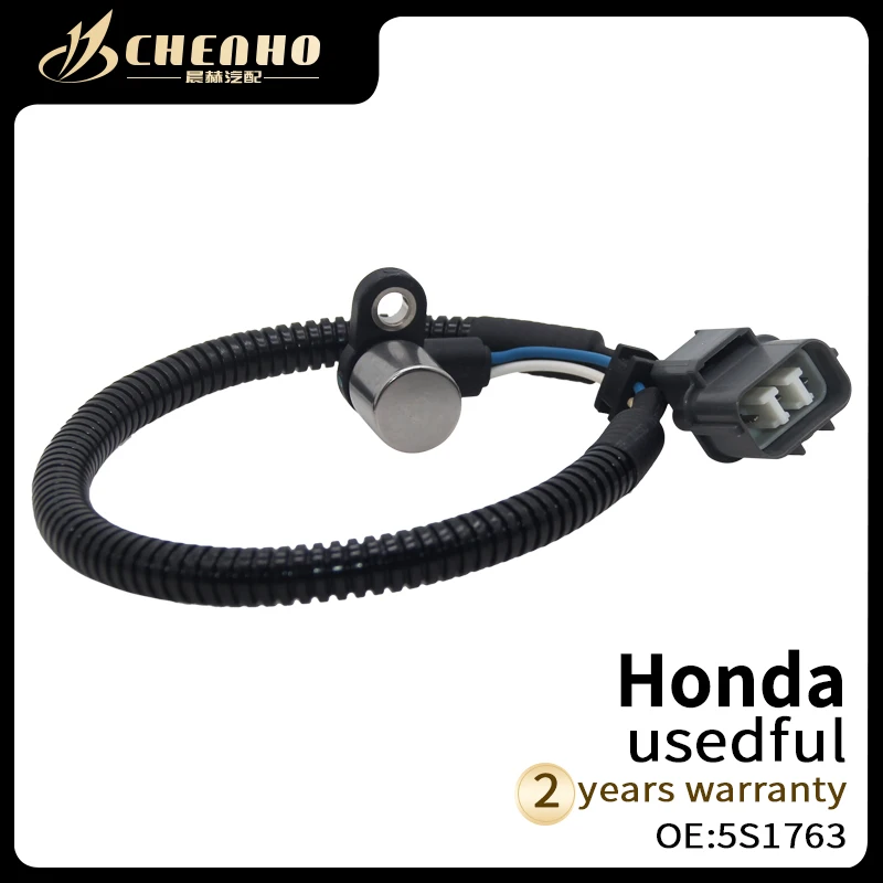 

CHENHO BRAND NEW Crankshaft Position Sensor for 1996-2000 Honda Civic or Acura EL 1.6L PC154 CSS947 37501-P2J-J01 029600-0620