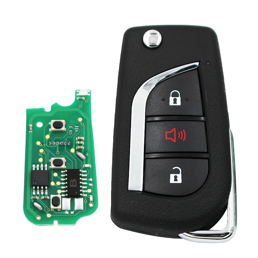 5 шт./лот KEYDIY B13 2 + 1 KD900/URG200 KD X2 ключевой программист серии B мини пульт