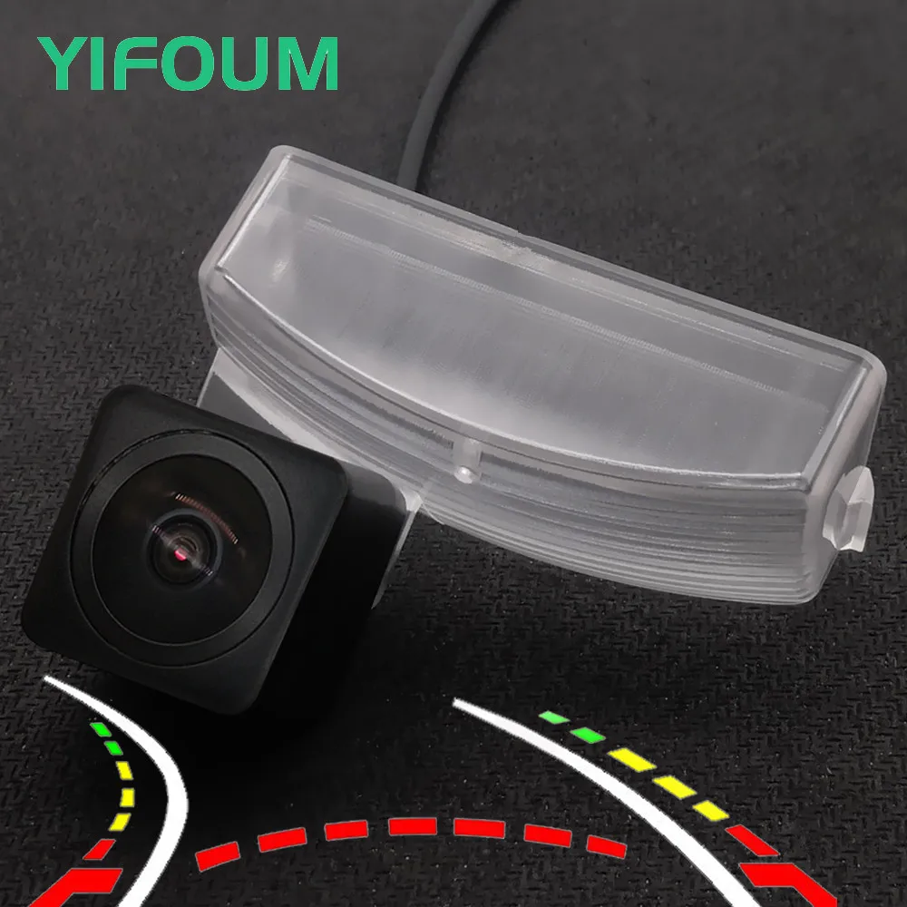 

AHD Fisheye Dynamic Trajectory Car Rear View Wireless Camera For Honda Brio 2011-2020/Pilot Accord EX 2009-2015/CRV 2003-2007
