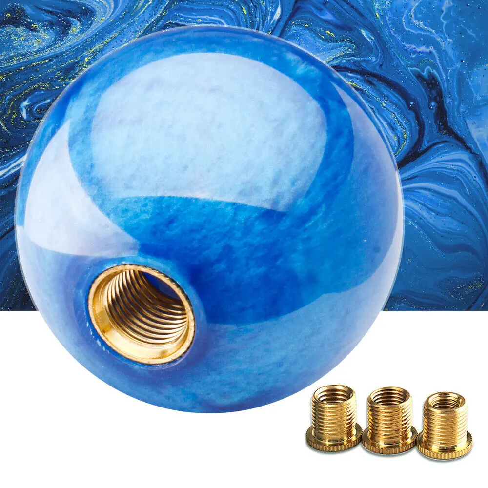 Универсальная акриловая пластиковая мраморная шариковая ручка переключения