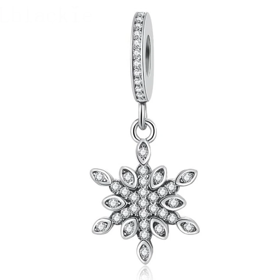 Кристаллическая Снежинка с кристаллами подвеска шармы Сделай Сам Изготовление