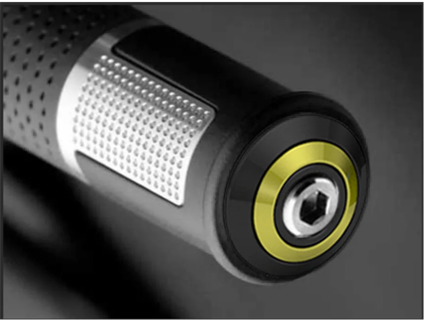 

CNC 22MM Motorcycle Handlebar Grips Handle Bar Cap End Plugs For Yamaha YZF R1 YZF R6 YZFR6 YZF R125 YZFR15 R25 YZF R3 YZF R25