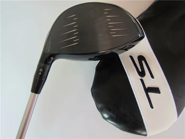 2019 TS4 Driver Golf Clubs Loft 9.5/10.5 R/SR/S/X Flex Graphite Shaft With Head Cover | Спорт и развлечения