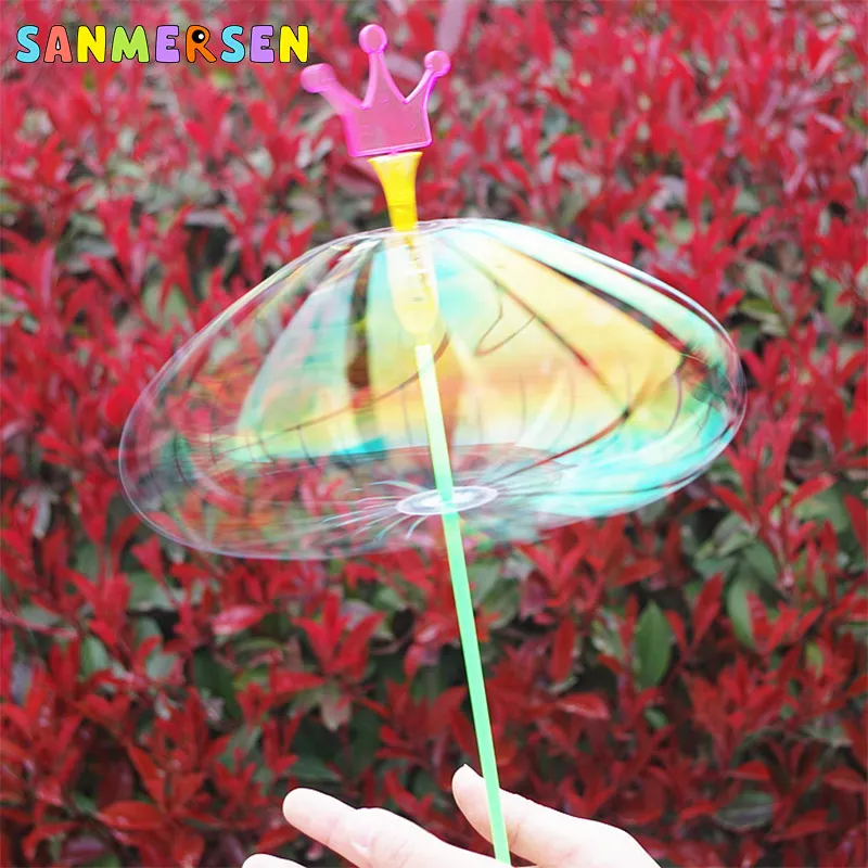 Креативный красочный сверкающий волшебный шпиндель игрушечная палочка