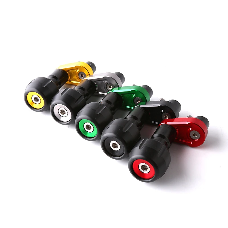 Мотоциклетная Автомобильная рама из алюминиевого сплава ползунки боковая