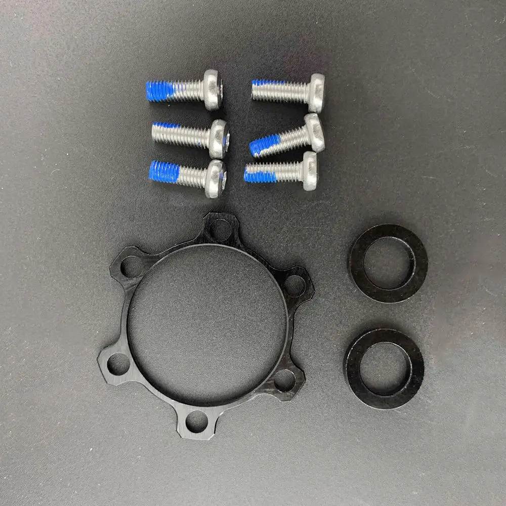 Ступица для шайбы передняя вилка запчасти преобразования передней 100*15 до 110*15