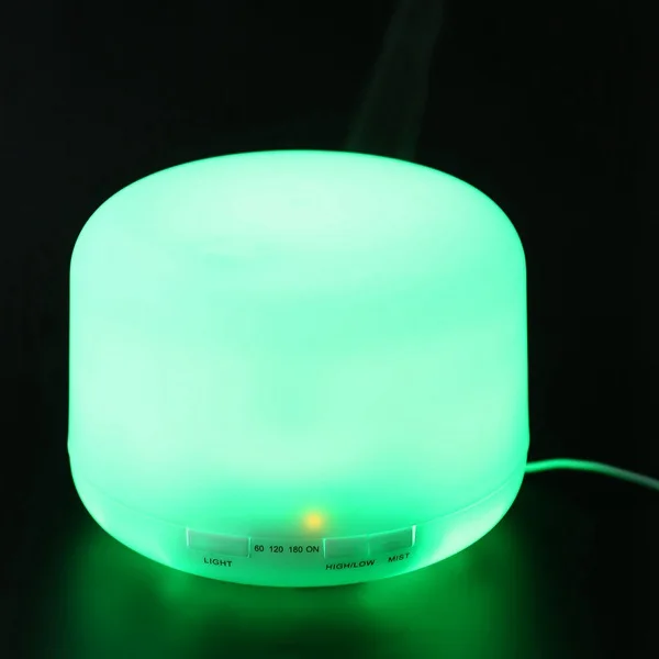 500 мл дистанционного Управление увлажнитель воздуха Арома диффузор для эфирных