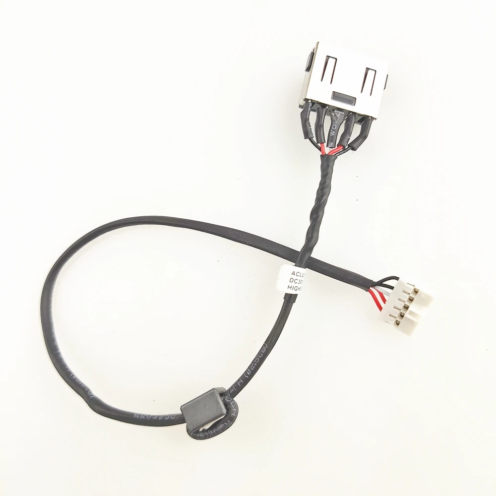 Новый разъем постоянного тока для Lenovo Ideapad G50 Z50 M50 -30 40 45 50 70 75 80 85 90 DC30100LE00 кабель