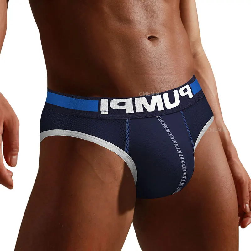 

Men's panties U Convex Cotton Sexy Man's Underwear Briefs Underpants Soft Men's Briefs Bikini Gay Underwear Innerwear Cuecas