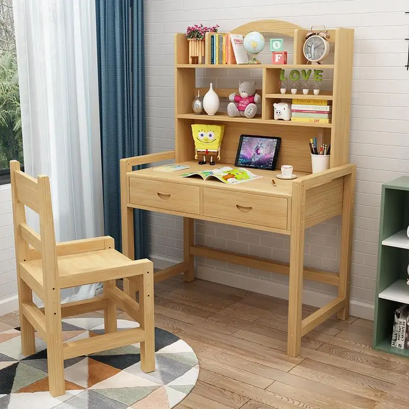 Детский стульчик и стул Kindertisch Avec детский стол с регулируемой регулировкой для Mesa