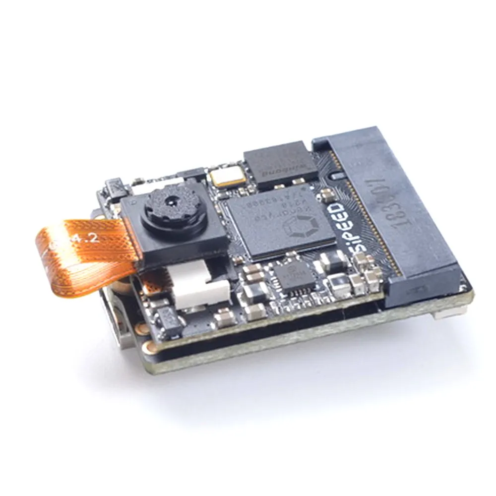 Sipeed M1n RISC-V AI + loT OV0328 камера с функцией глубокого обучения | Электроника