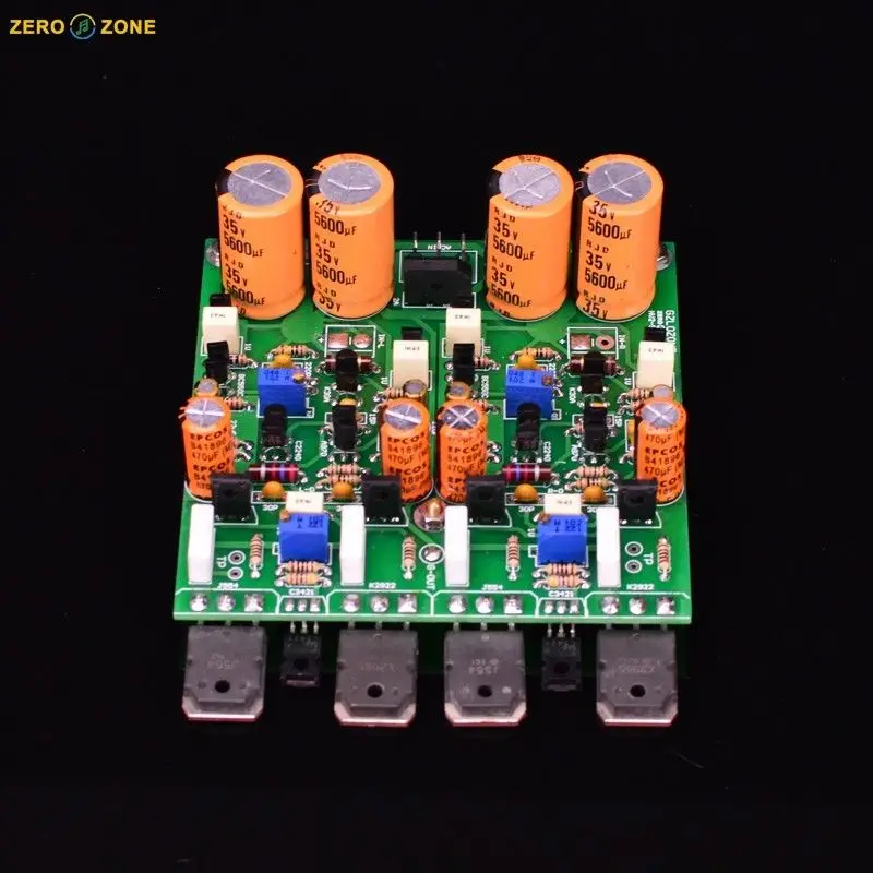 ZEROZONE Assembeld HV2 SE класс A усилитель для наушников на печатной плате печатных плат Audio