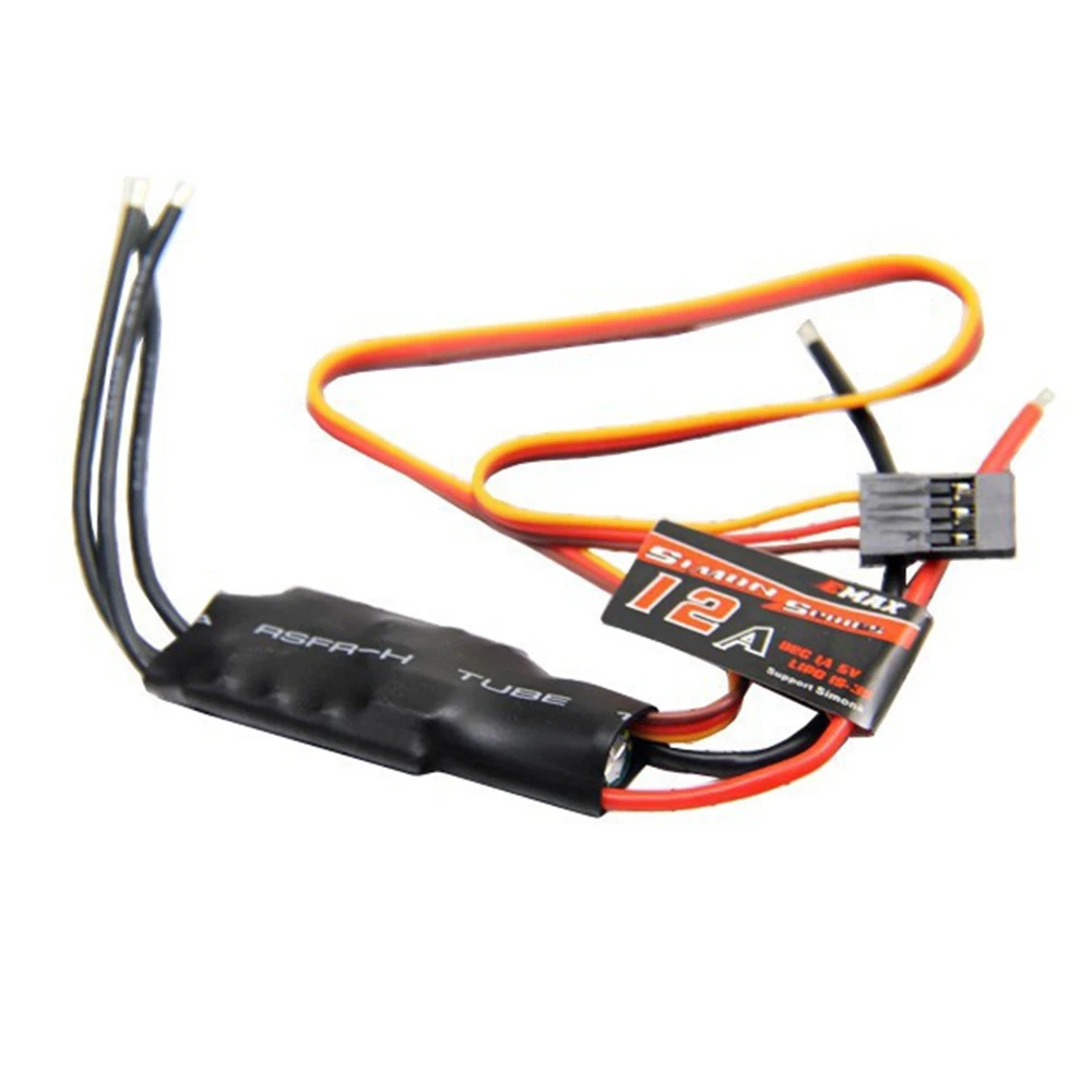 4 компл./лот EMAX MT1806 2280KV CW & CCW бесщеточный мотор 12A SimonK ESC для C250 мультикоптера QAV250