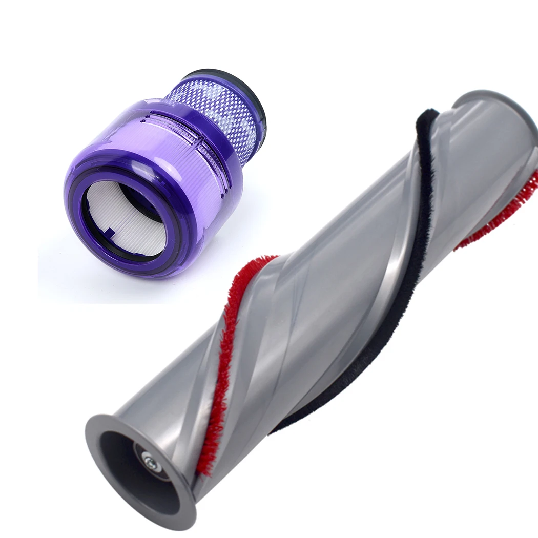 

Роликовая щетка и моющийся фильтр для пылесоса Dyson V11 SV14, инструменты для уборки дома