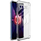 Противоударный чехол для Asus ROG Phone 3 Strix 2 5 ZS661KS ZS660KL Zenfone 7 Pro ZS671KL ZS670KL 6 Z ZS630KL, чехол из ТПУ с подушкой безопасности