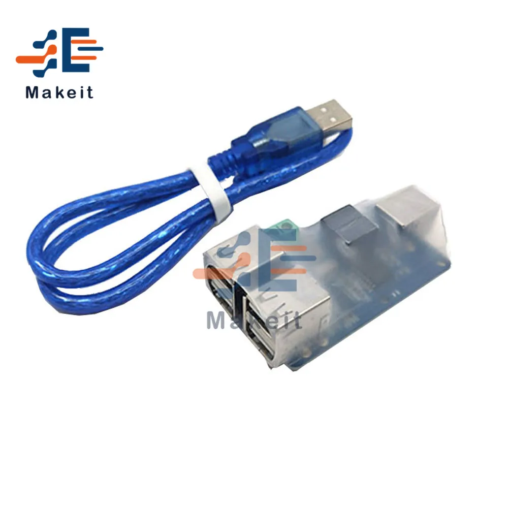 4 канальный USB модуль изолятора ADUM4160 ADUM3160 поддержка передачи данных 2500 В usb хаб