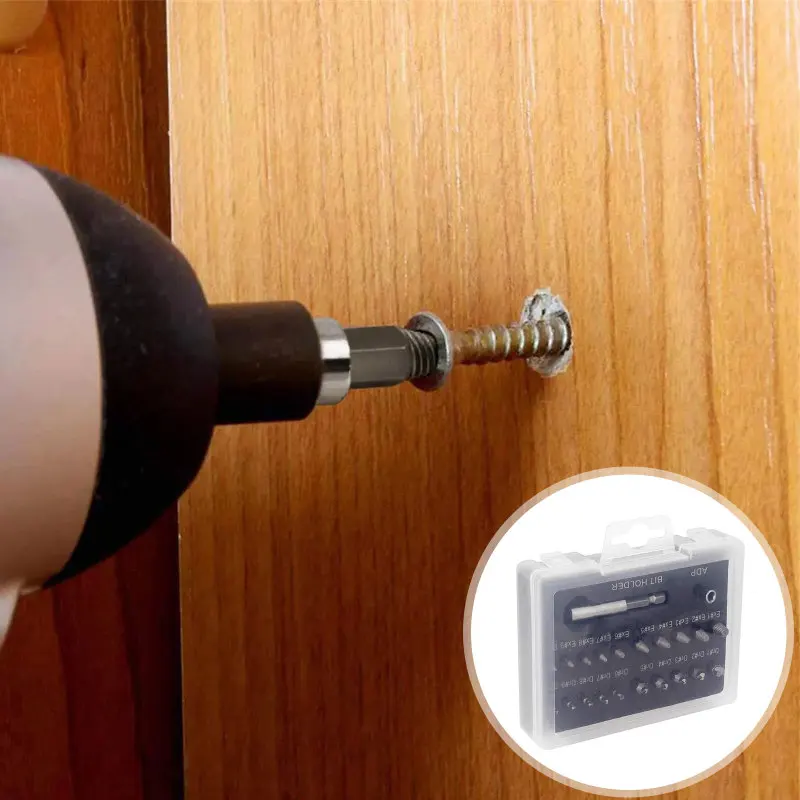 

22pcs Damaged Screw Extractor Kit For Damaged Screws HSS Damaged Bolt Extractor Screw Remover Kit Tool Accessories