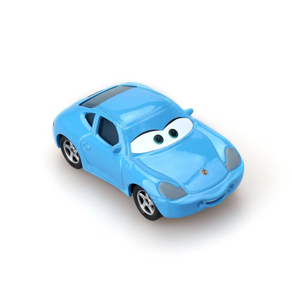 Disney Pixar Cars 2 3 Lightning 40 стиль Mcqueen Mater Jackson Storm Ramirez 1:55 литой автомобиль металлический сплав мальчик детские игрушки подарок
