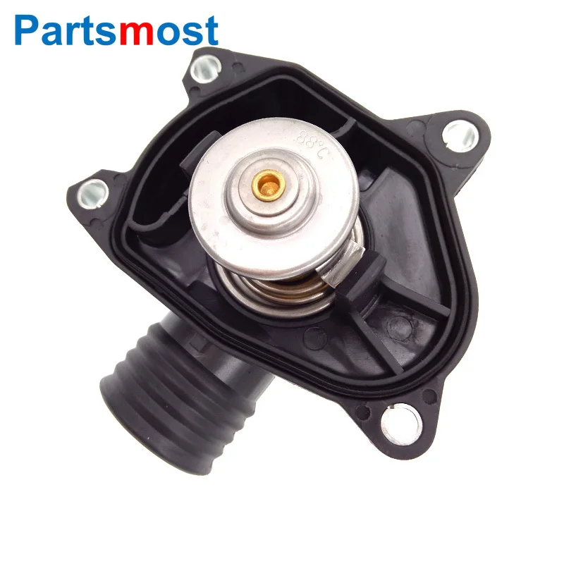 Новый Авто Термостат охлаждающей жидкости двигателя и корпус для LAND ROVER freelander 1 MG