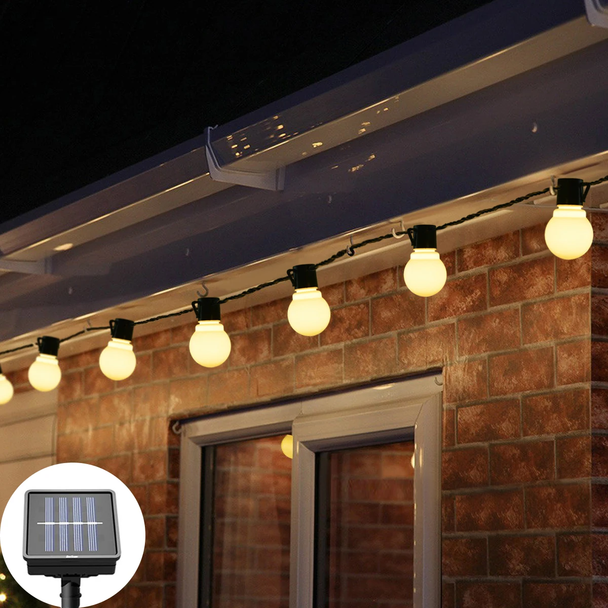 

Outdoor Lighting